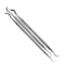 A2Z Scilab 3 Pcs Hiedmann Spatulas Dental Stainless Steel Tools A2Z-ZR921 - alternate 1